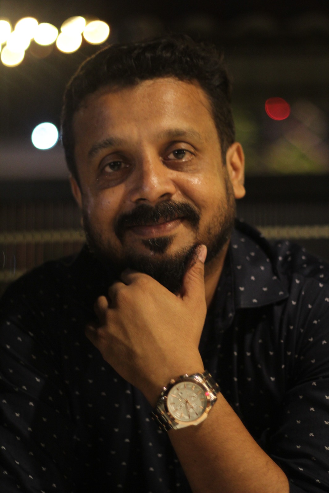 Dr. Jaseer R.P.